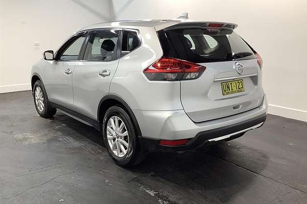 2018 Nissan X-TRAIL ST T32 Series II