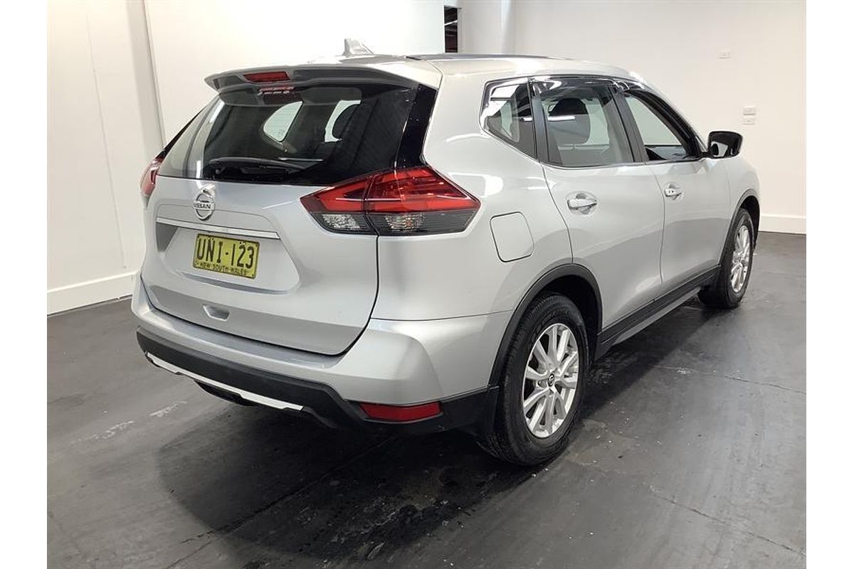 2018 Nissan X-TRAIL ST T32 Series II