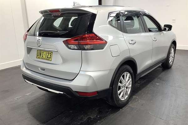 2018 Nissan X-TRAIL ST T32 Series II