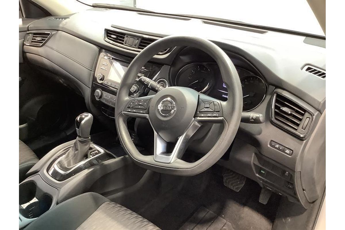 2018 Nissan X-TRAIL ST T32 Series II