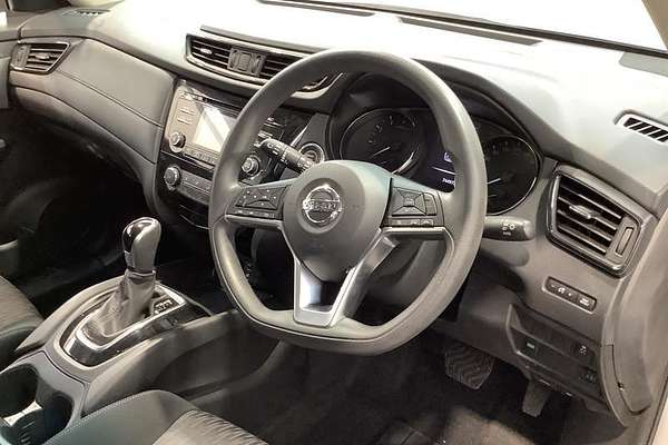 2018 Nissan X-TRAIL ST T32 Series II