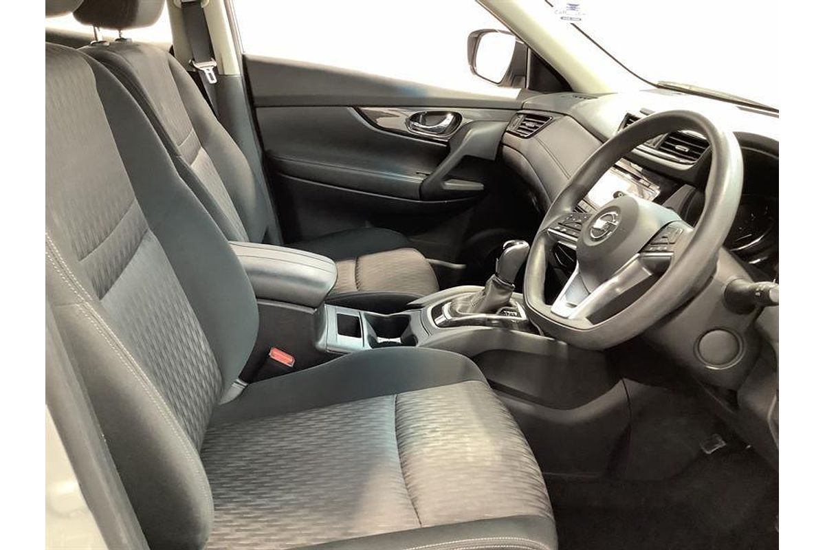 2018 Nissan X-TRAIL ST T32 Series II