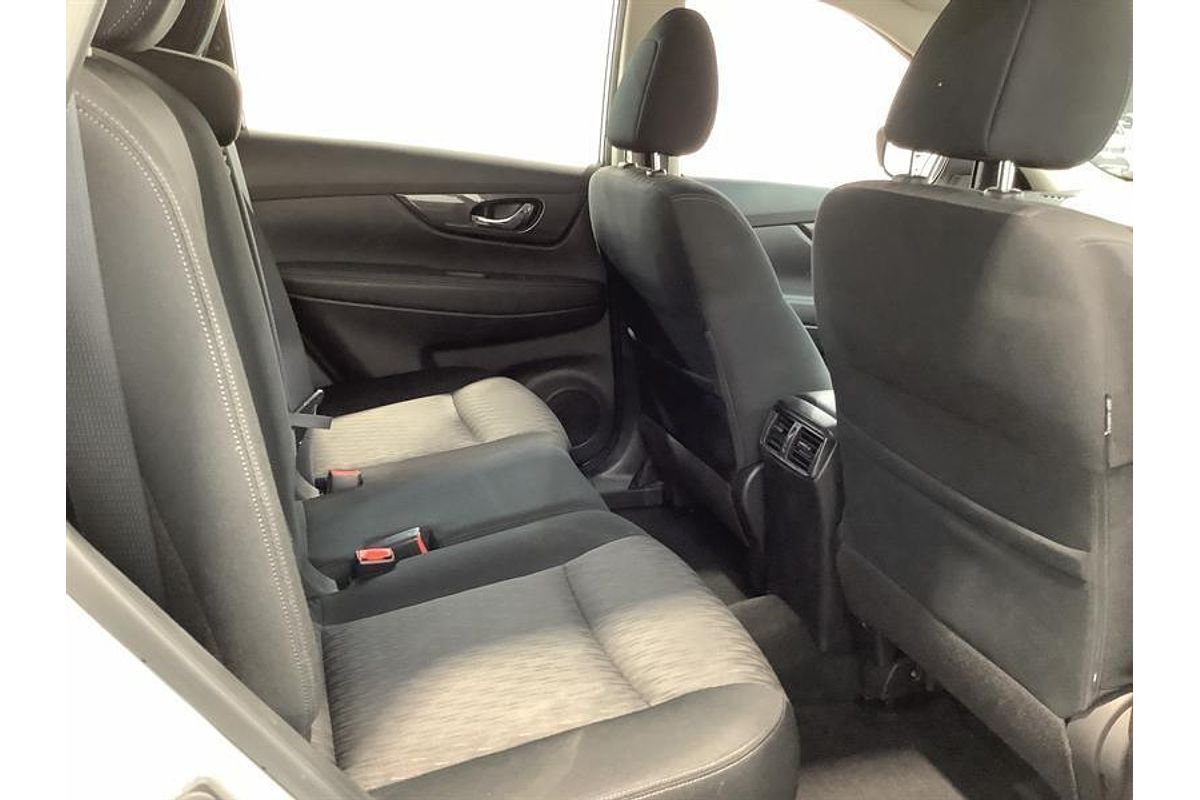 2018 Nissan X-TRAIL ST T32 Series II