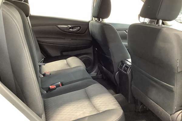 2018 Nissan X-TRAIL ST T32 Series II