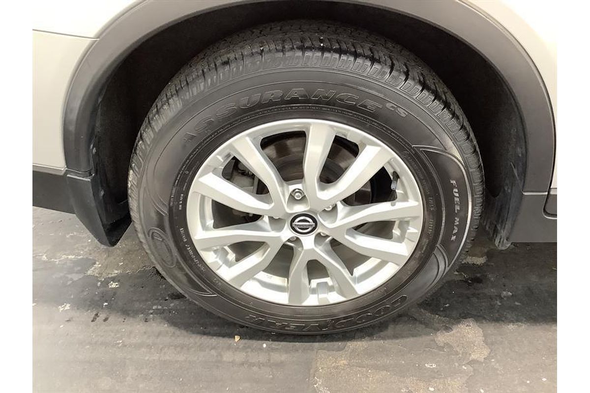 2018 Nissan X-TRAIL ST T32 Series II