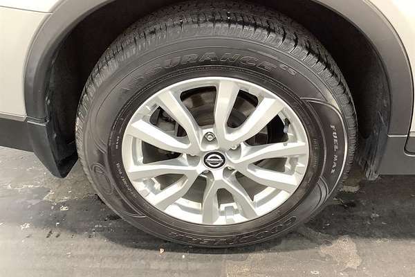 2018 Nissan X-TRAIL ST T32 Series II