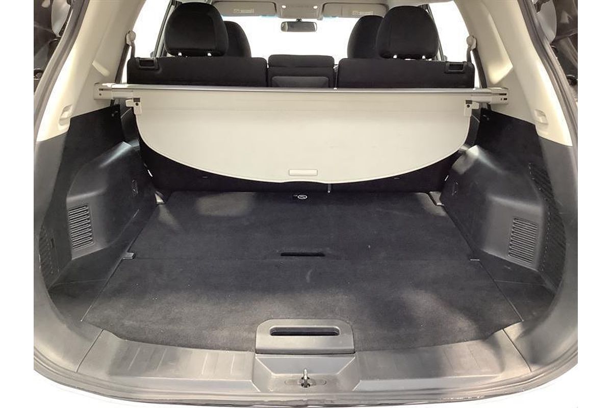 2018 Nissan X-TRAIL ST T32 Series II