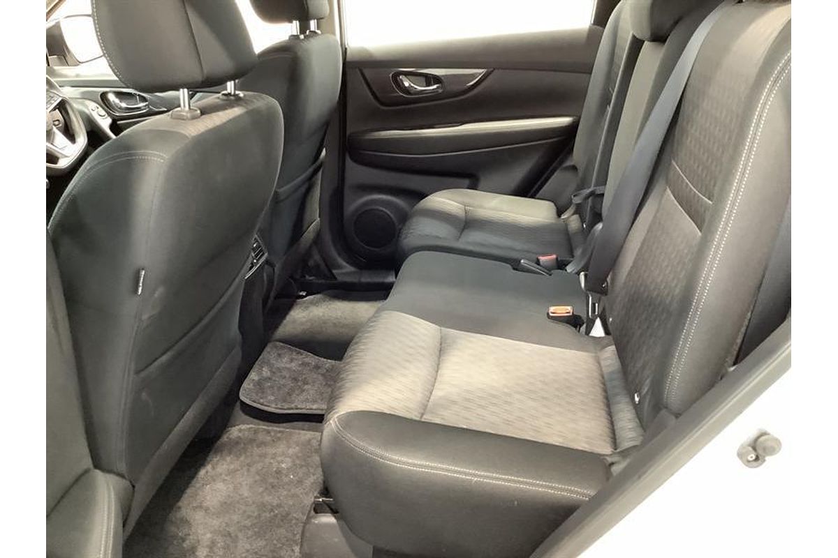 2018 Nissan X-TRAIL ST T32 Series II