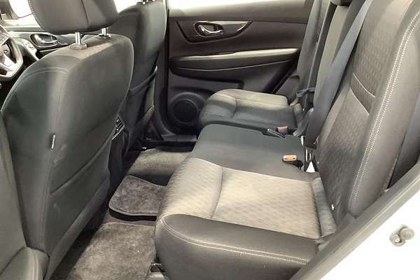 2018 Nissan X-TRAIL ST T32 Series II