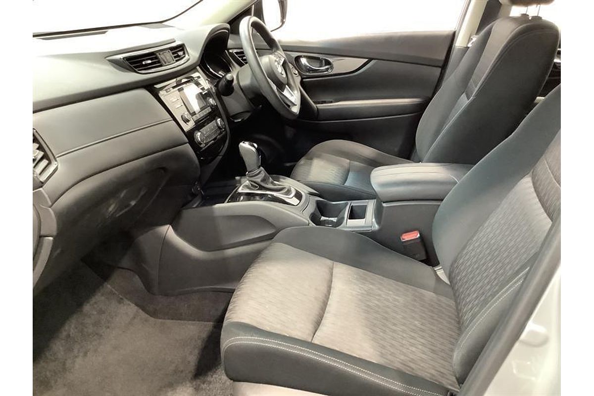 2018 Nissan X-TRAIL ST T32 Series II