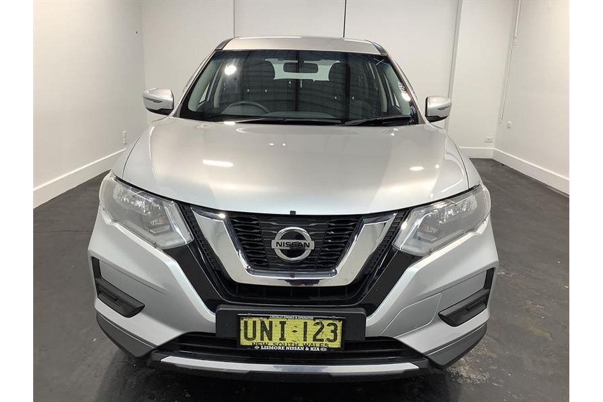 2018 Nissan X-TRAIL ST T32 Series II
