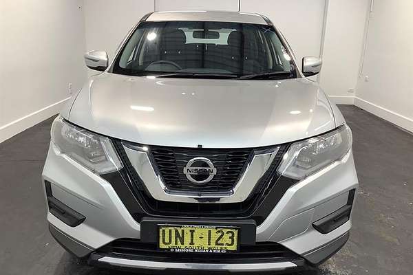 2018 Nissan X-TRAIL ST T32 Series II