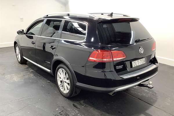 2013 Volkswagen Passat Alltrack Type 3C