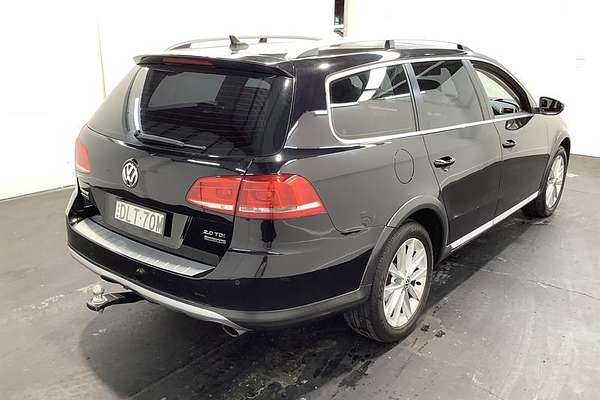 2013 Volkswagen Passat Alltrack Type 3C