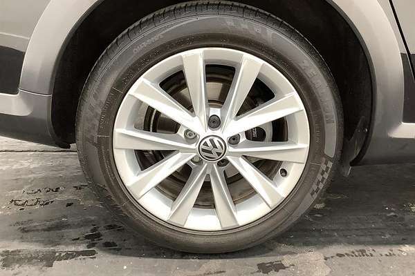 2013 Volkswagen Passat Alltrack Type 3C