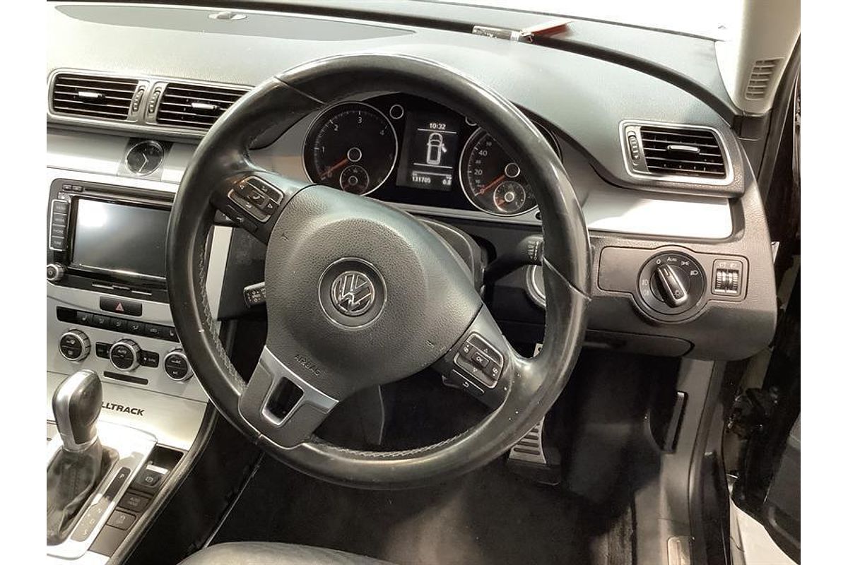 2013 Volkswagen Passat Alltrack Type 3C