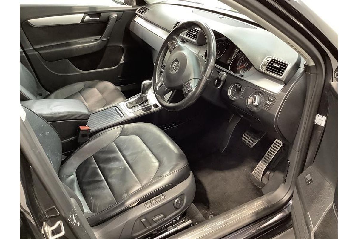 2013 Volkswagen Passat Alltrack Type 3C