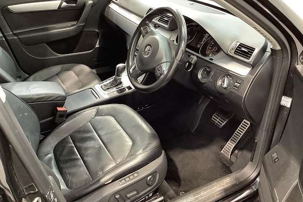 2013 Volkswagen Passat Alltrack Type 3C