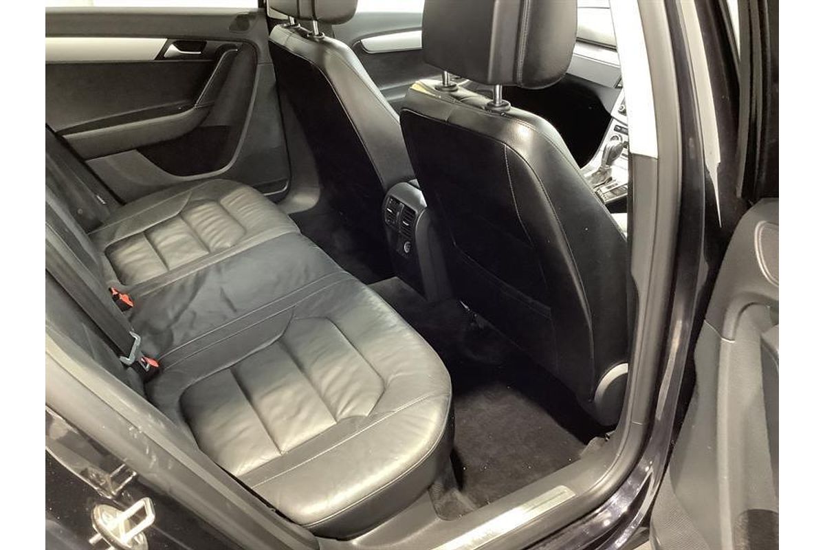 2013 Volkswagen Passat Alltrack Type 3C