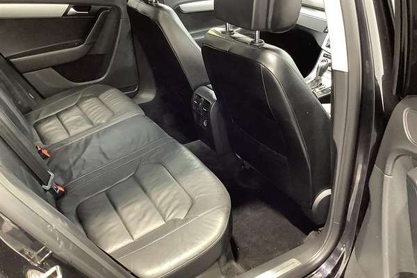 2013 Volkswagen Passat Alltrack Type 3C