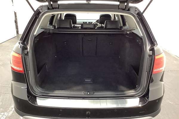 2013 Volkswagen Passat Alltrack Type 3C