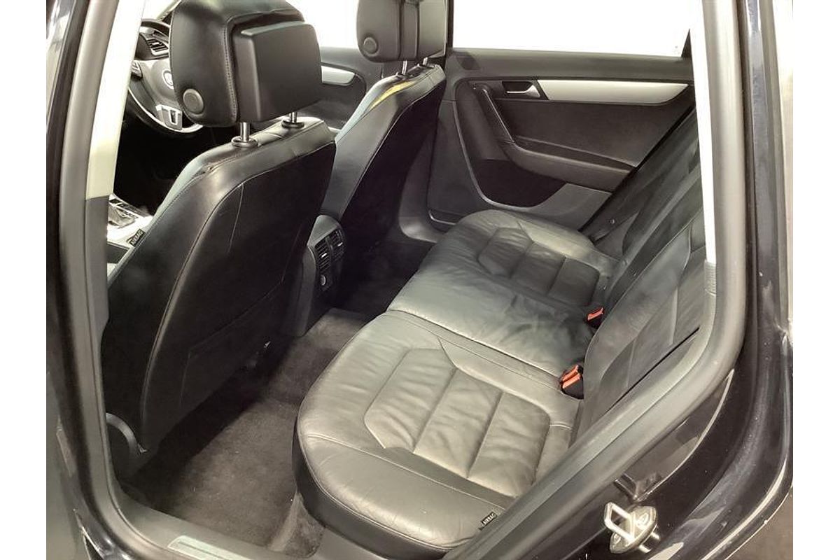 2013 Volkswagen Passat Alltrack Type 3C