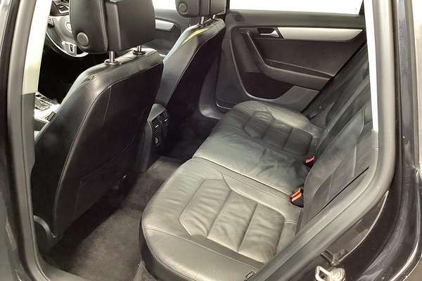 2013 Volkswagen Passat Alltrack Type 3C