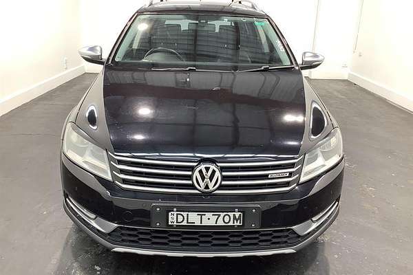 2013 Volkswagen Passat Alltrack Type 3C