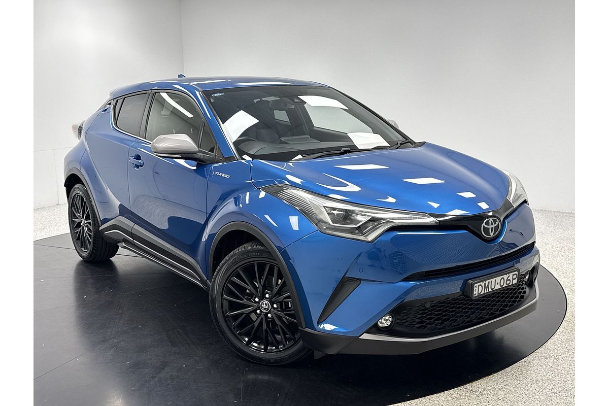 2017 Toyota C-HR Koba NGX50R