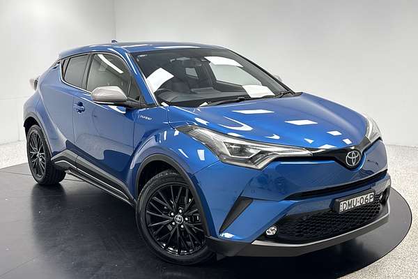 2017 Toyota C-HR Koba NGX50R