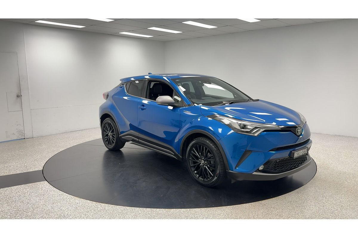 2017 Toyota C-HR Koba NGX50R