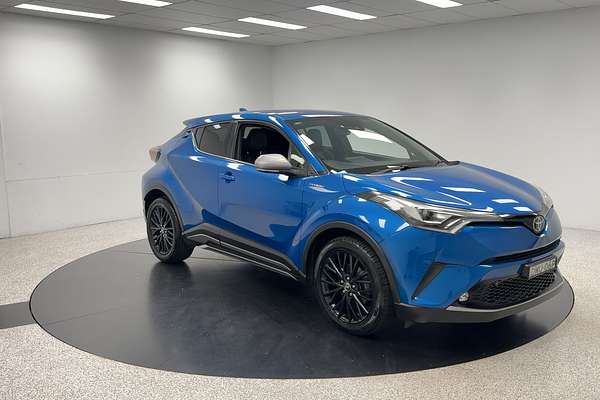 2017 Toyota C-HR Koba NGX50R