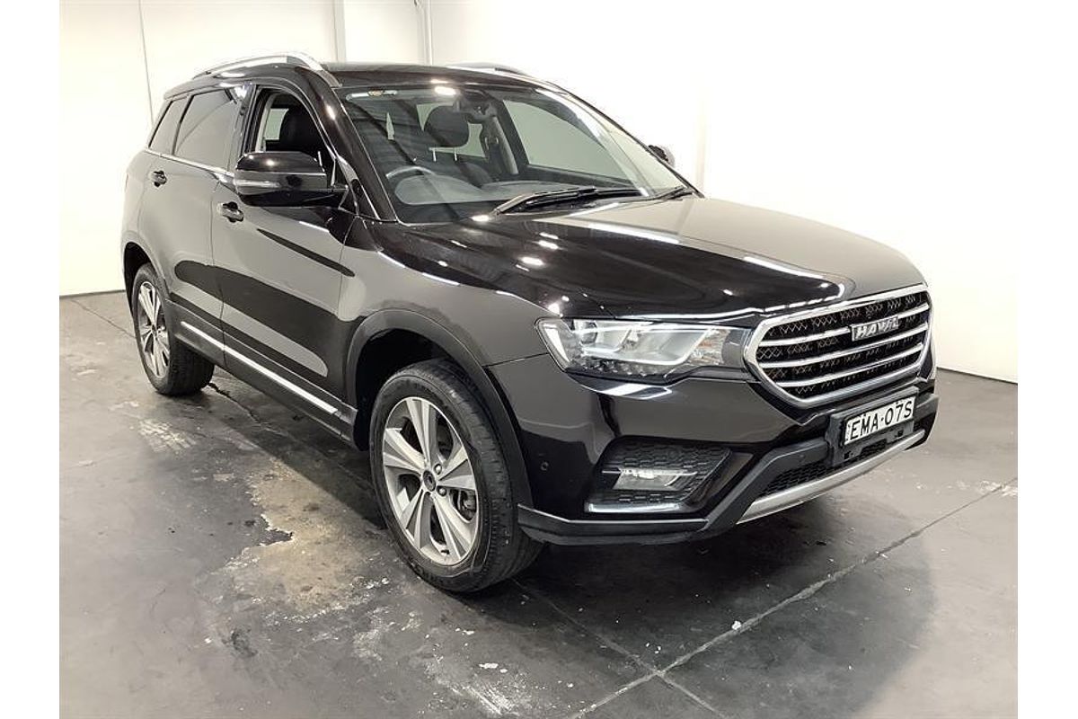 2019 Haval H6 LUX