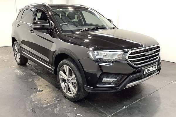 2019 Haval H6 LUX