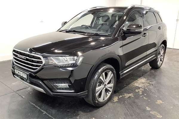 2019 Haval H6 LUX