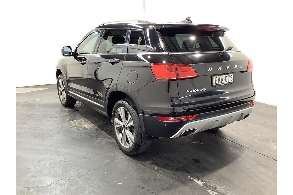 2019 Haval H6 LUX