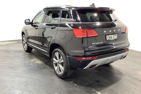 2019 Haval H6 LUX