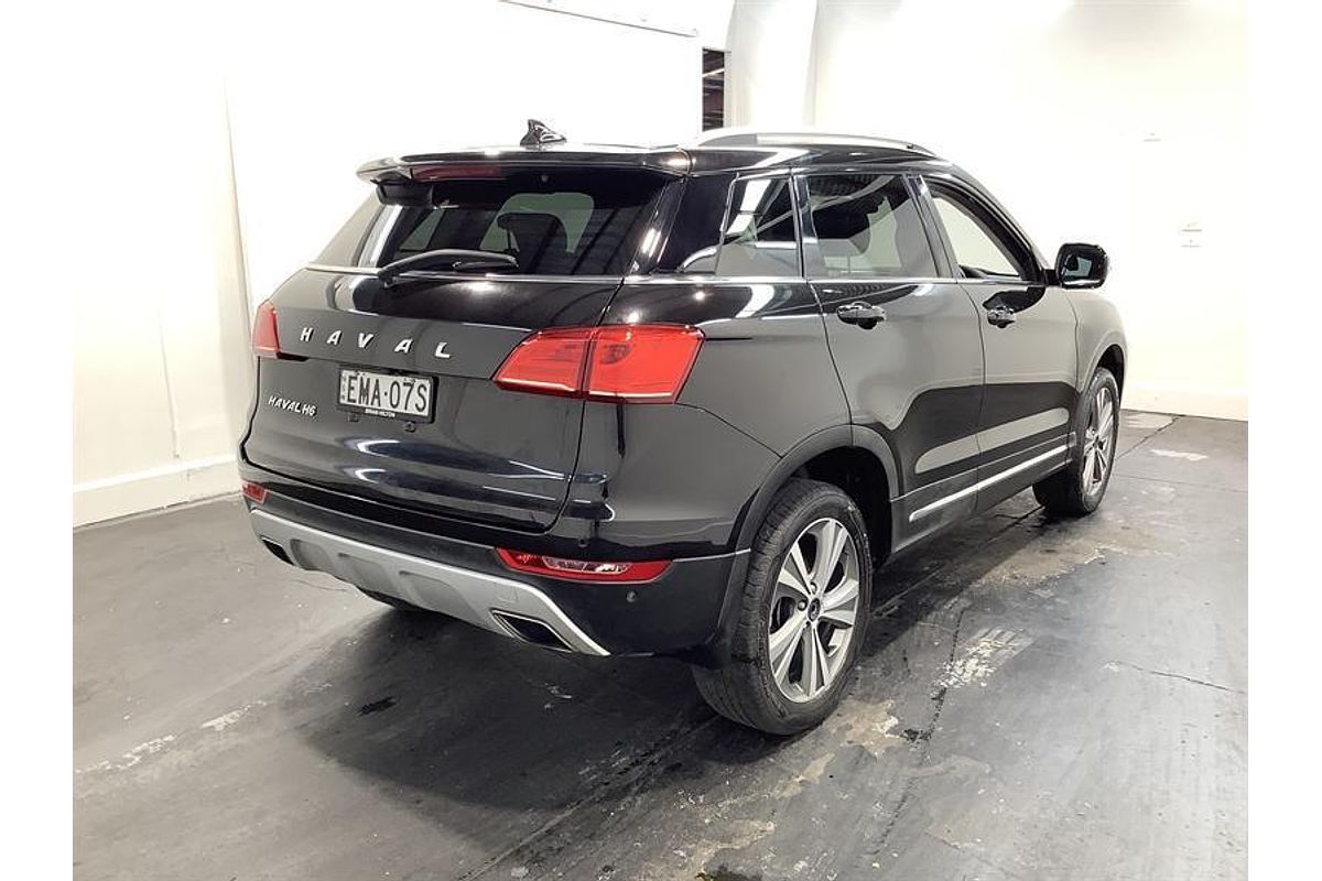 2019 Haval H6 LUX