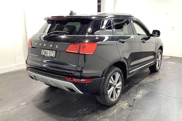 2019 Haval H6 LUX
