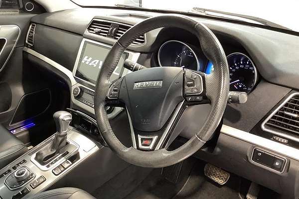 2019 Haval H6 LUX
