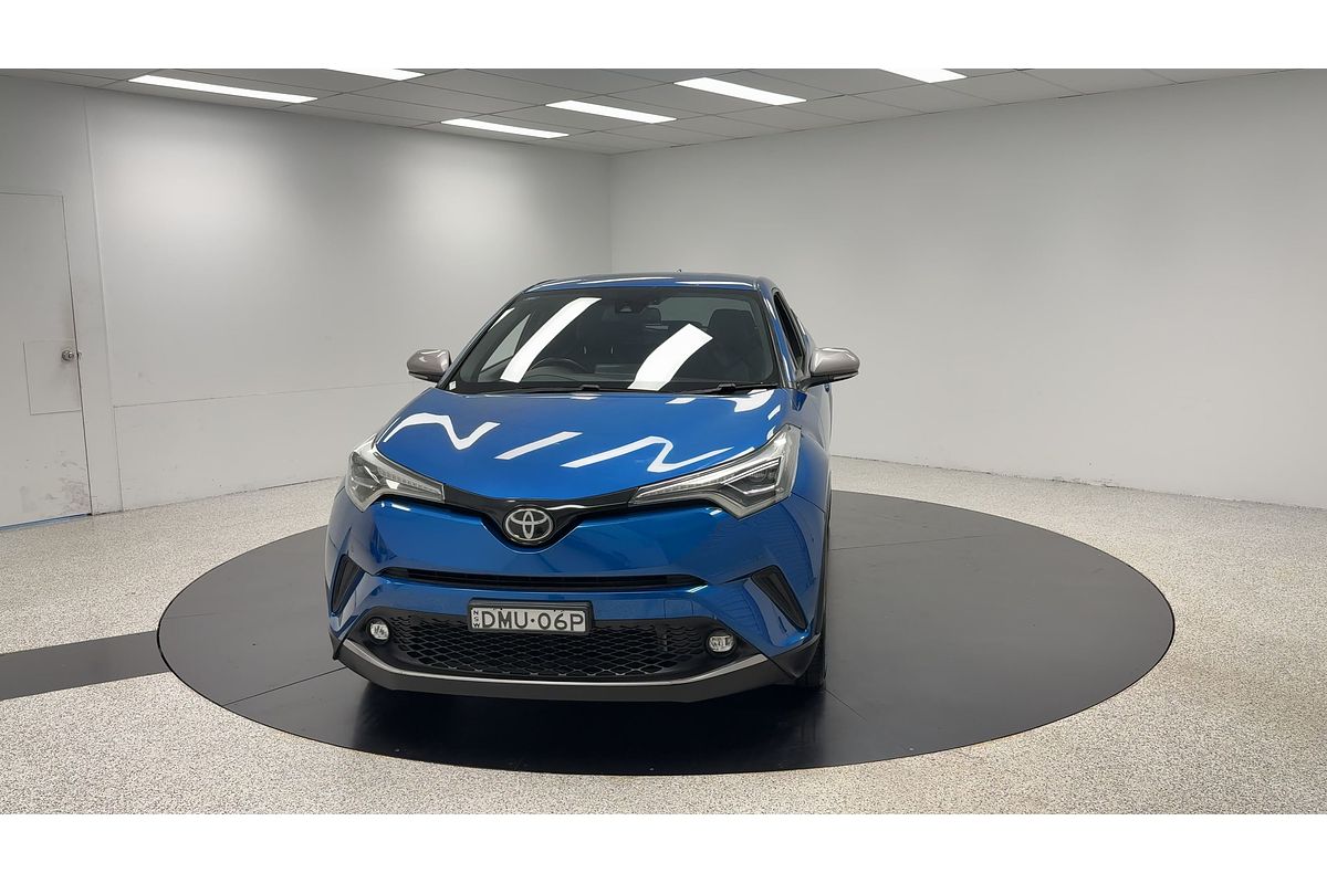 2017 Toyota C-HR Koba NGX50R