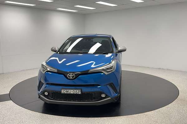 2017 Toyota C-HR Koba NGX50R