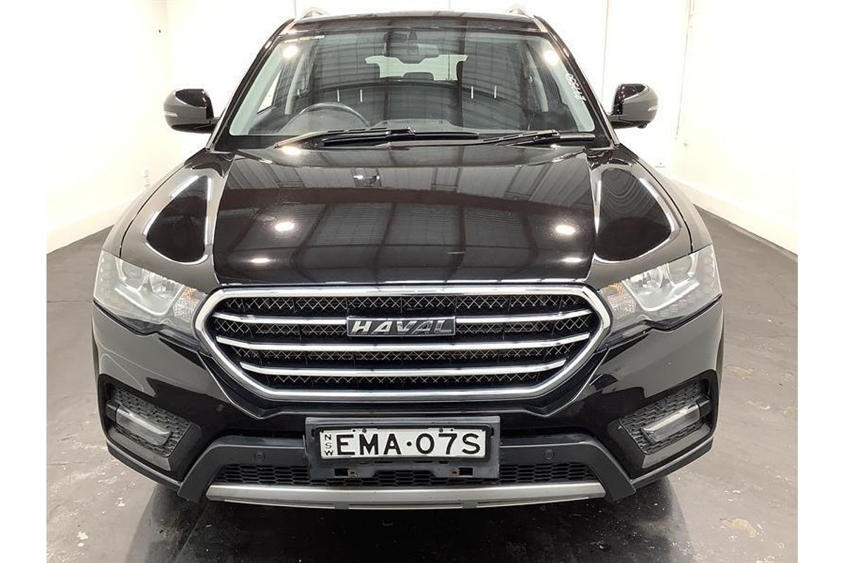 2019 Haval H6 LUX