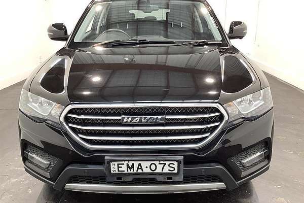 2019 Haval H6 LUX