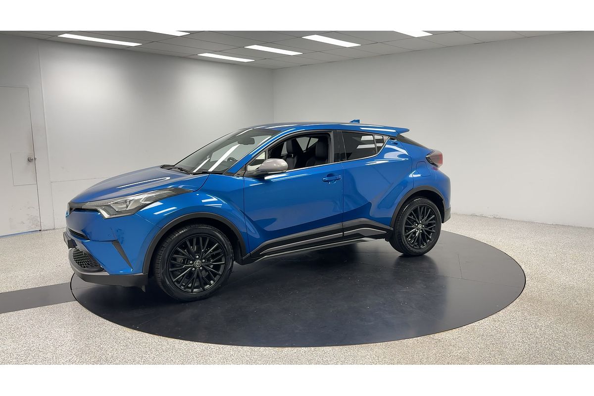 2017 Toyota C-HR Koba NGX50R