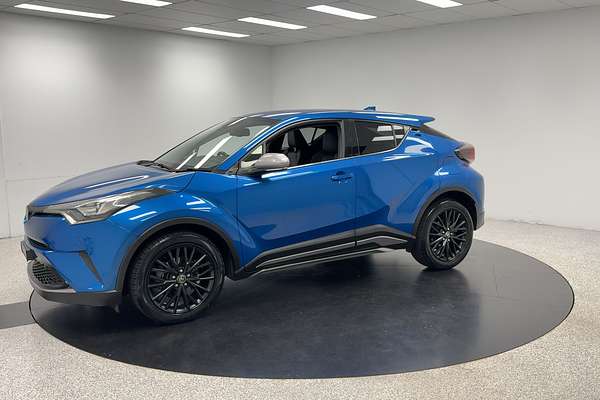 2017 Toyota C-HR Koba NGX50R