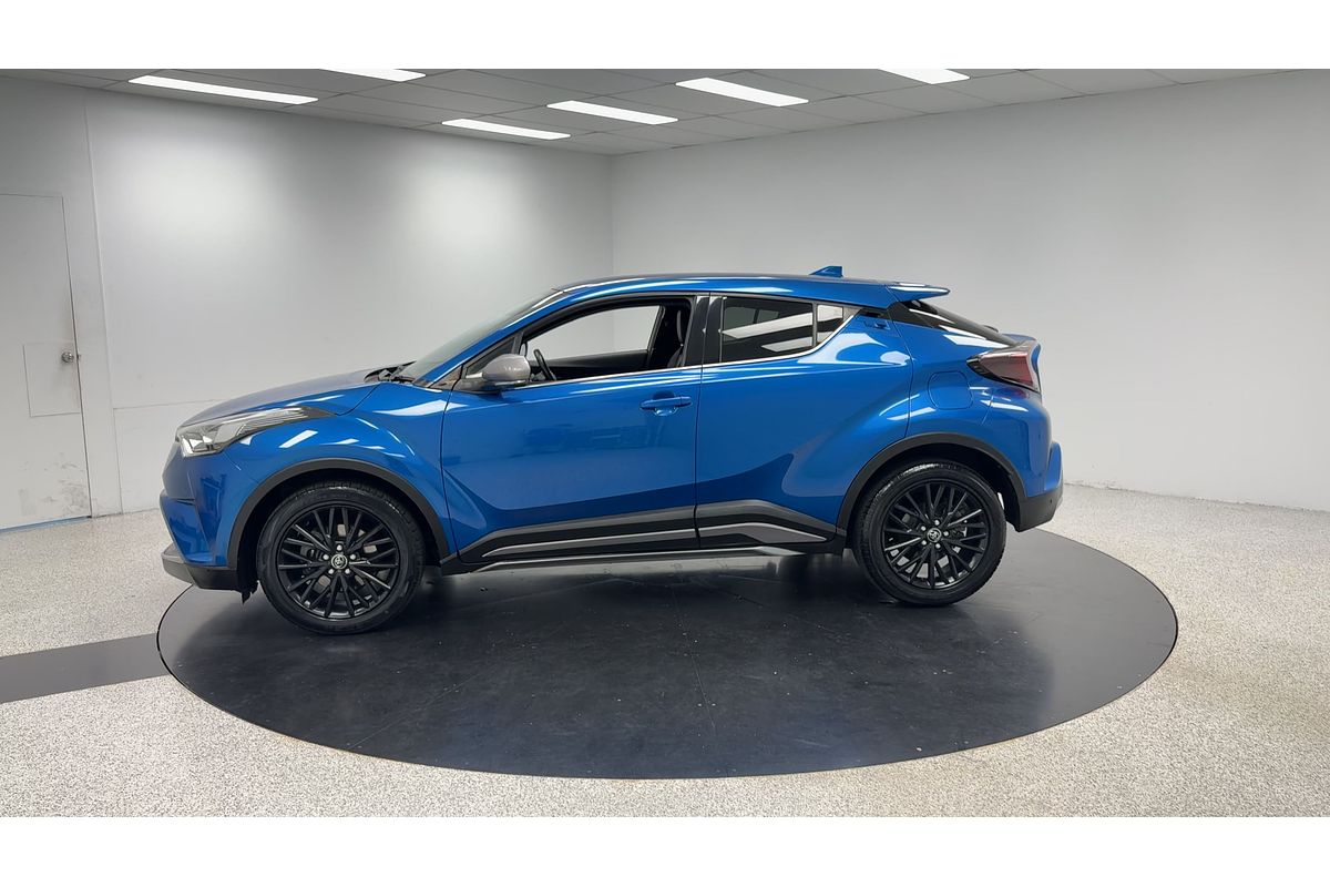 2017 Toyota C-HR Koba NGX50R