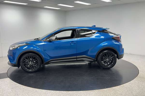 2017 Toyota C-HR Koba NGX50R