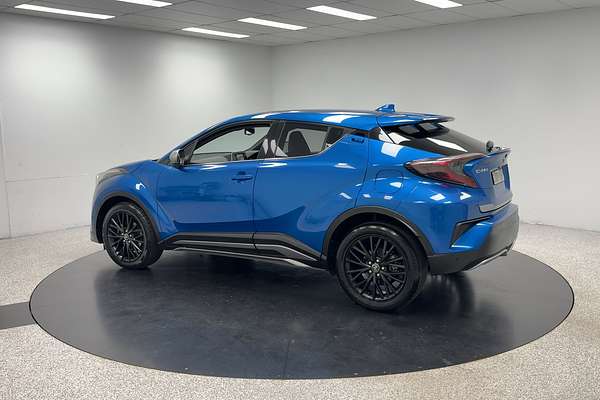 2017 Toyota C-HR Koba NGX50R