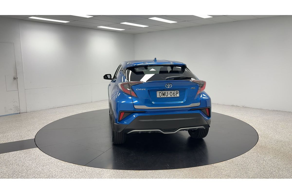 2017 Toyota C-HR Koba NGX50R